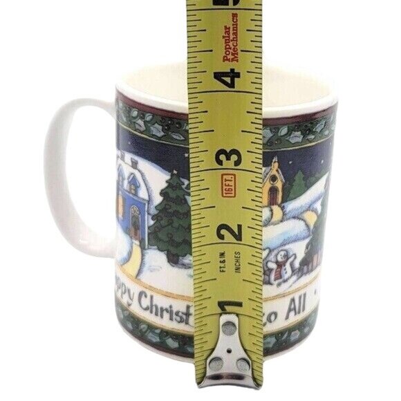 2/$15 Susan Winget A Christmas Story Mug Good Night Portmeirion Studio Replace - Picture 9 of 10
